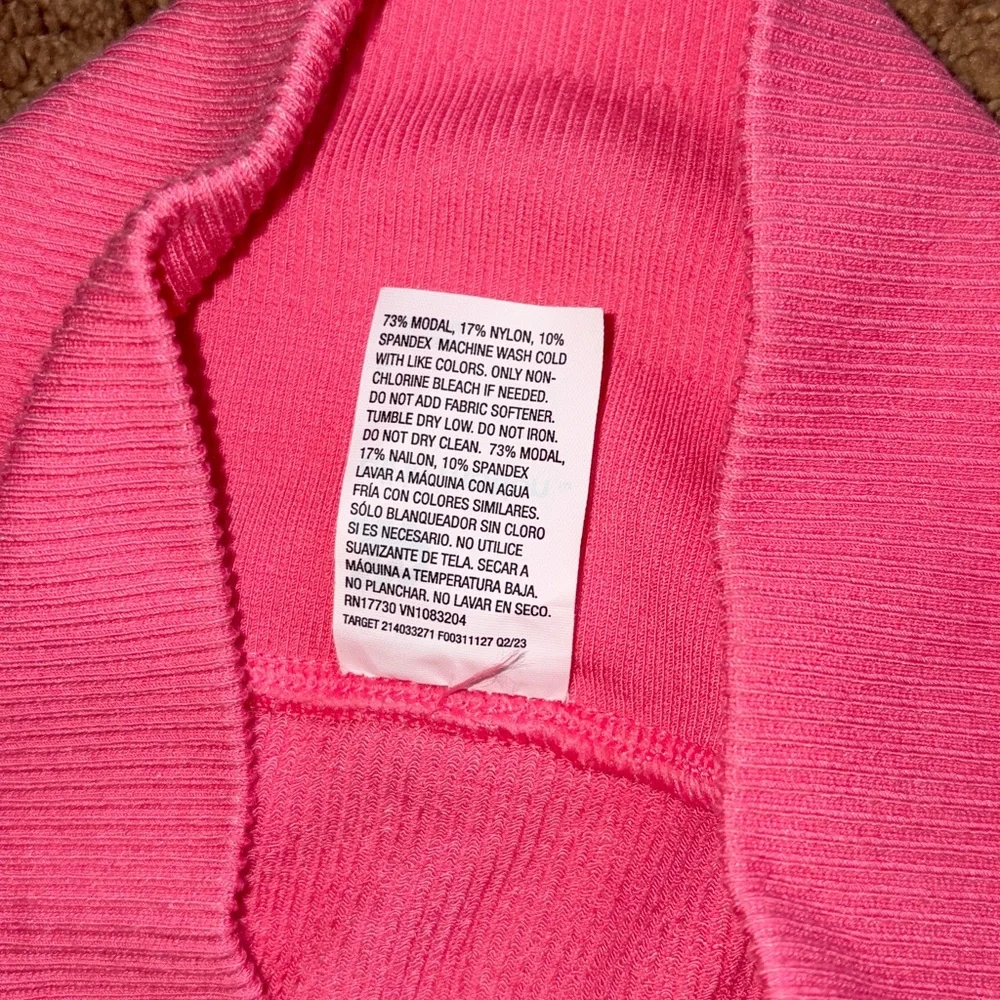 All In Motion Ribbed Leggings - Picture 4 of 6